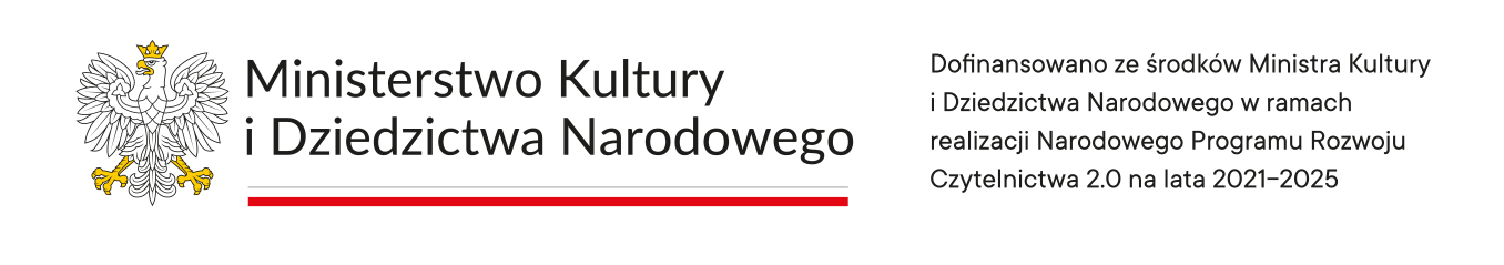 logotyp ministerstwa kultury i dziedzictwa narodowego