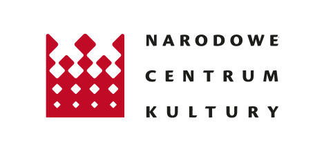 logotyp narodowego centrum kultury